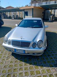 Mercedes CLK