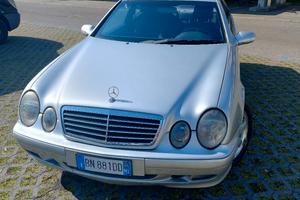 Mercedes CLK