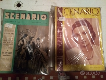 Scenario - rivista