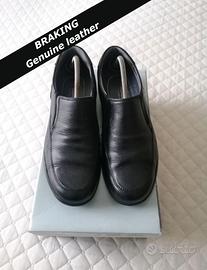 Scarpe uomo invernali vera pelle, Braking, mis 41