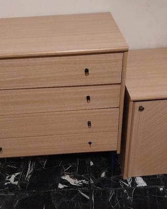 mobile in laminato rovere
