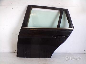 Portiera Posteriore Sinistra Bmw Serie 3 E91 2011