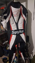 tuta moto intera spyke 