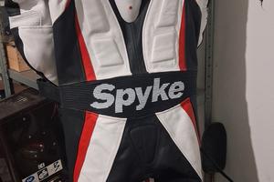 tuta moto intera spyke 
