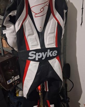 tuta moto intera spyke 