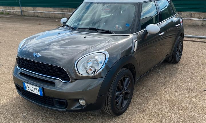 MINI Mini Countryman R60 - 2012