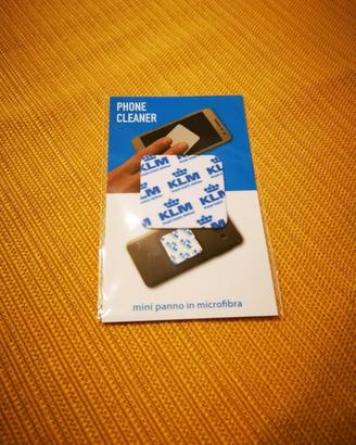 Pulitore Schermo Cellulare KLM ORIGINALE