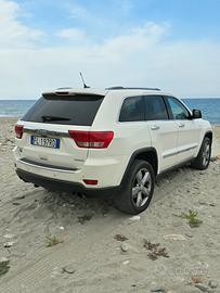 Splendida Jeep Grand Cherokee  Overlad  