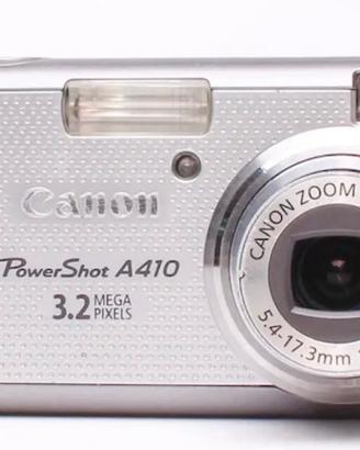 Fotocamera professionale canon