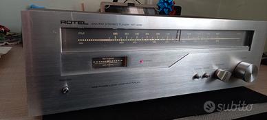 Rotel rt 426 tuner sintonizzatore stereo