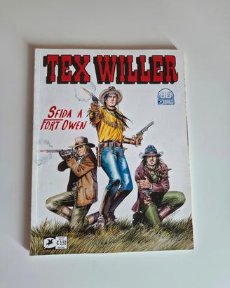 fumetti tex