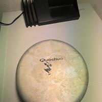 Gavetta scout quechua