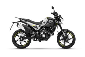 BENELLI BKX 125 S N27162