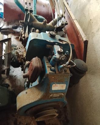 motocoltivatore toro 19cv
