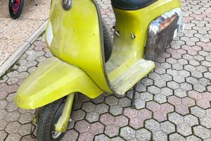 Lambretta j50 del 1967