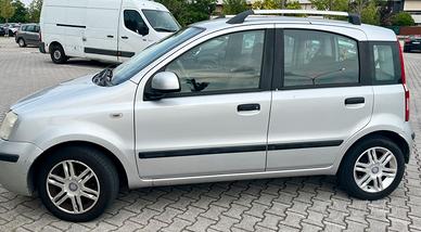 Fiat Panda automatica