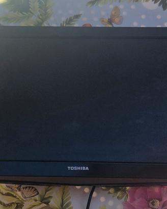 TV 22" TOSHIBA