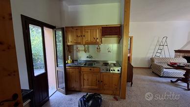 Cucina legno