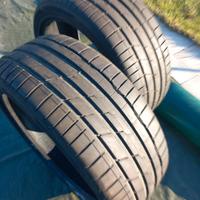 Pneumatici HANKOOK 255/40/20 con riparazione