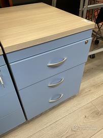 Mobile cassettiera ufficio