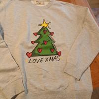 Felpa Natale Alessandro Enriquez