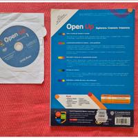 Libro di  inglese “OPEN UP 1”
