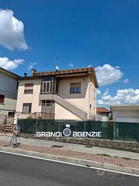 Porzione di bifamiliare sul Montello
