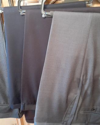 pantaloni uomo 