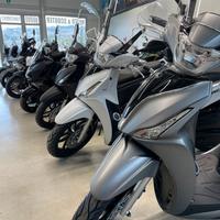Kymco People 125i