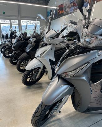 Kymco People 125i