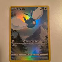 Swablu carta Pokemon 2023