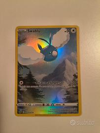 Swablu carta Pokemon 2023