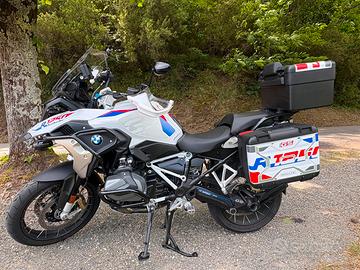 Bmw R 1250 gs rally full 2023