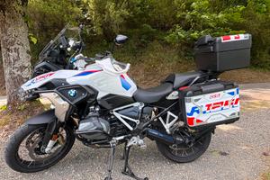 Bmw R 1250 gs rally full 2023