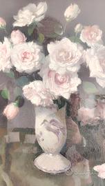 Quadro Olio su Tela - Cesare Stefanini 