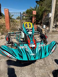 telaio formula k  kz 