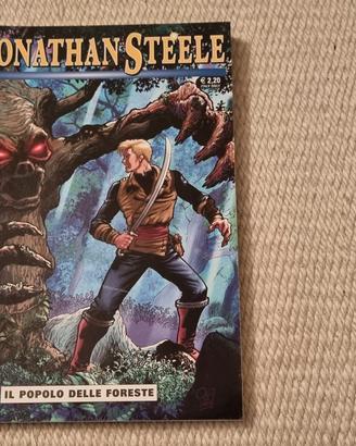 Fumetti Jonathan Steele