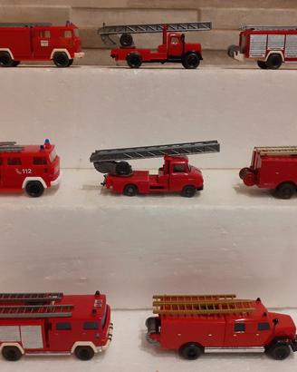 Trenino Wiking HO 