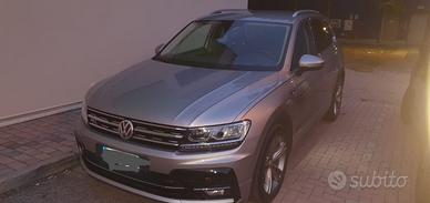 Volkswagen Tiguan 1.5 TSI Benzina – 2020
