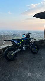 Sherco sm 125 2t 2025