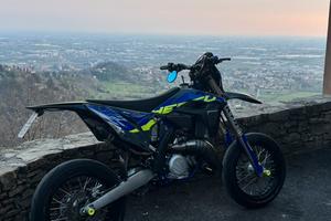 Sherco sm 125 2t 2025