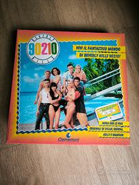 Gioco  Beverly Hills 90210 vintage anni 90