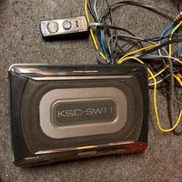 Subwoofer kenwood