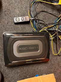 Subwoofer kenwood
