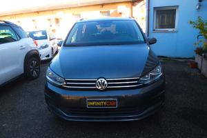 Volkswagen Touran 1.6 TDI 115 CV SCR DSG Executive