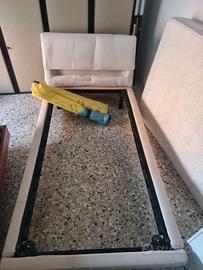 letto una piazza e mezza
