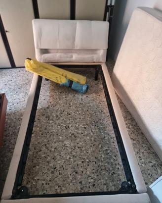 letto una piazza e mezza