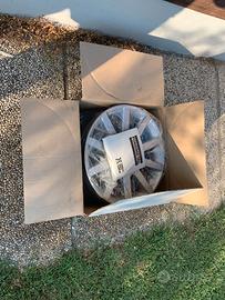 BMW serie 3 : Cerchi Fondmetal 15 x 7J