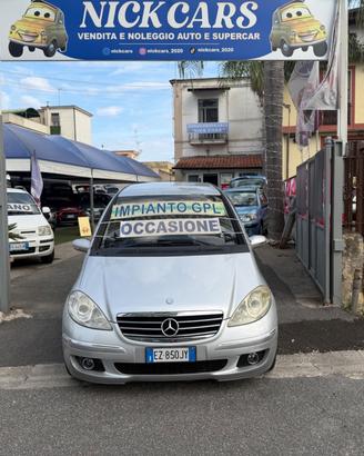 Mercedes-benz A150 GPL