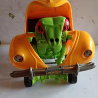 The. real Ghostbusters - Maggiolone